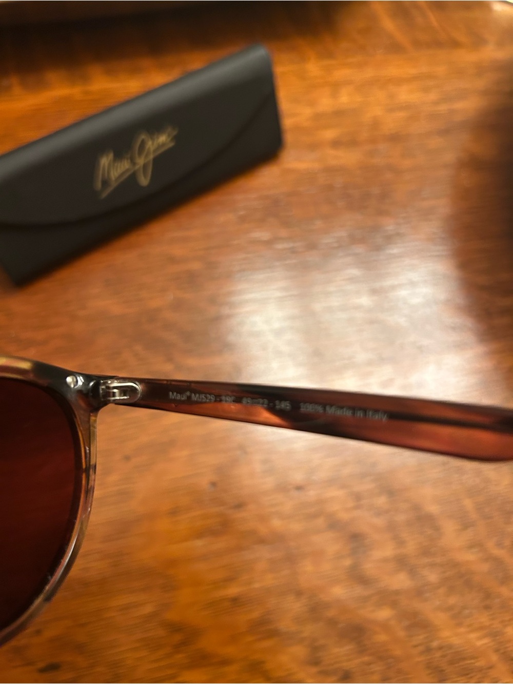 Maui Jim sunny days sunglasses - Picture 4 of 8